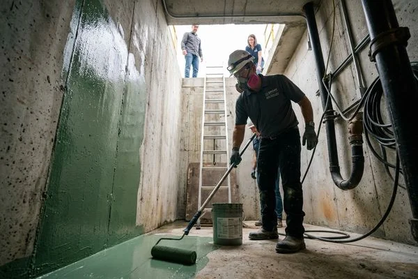 Containment & Tank Coatings Warren project 3