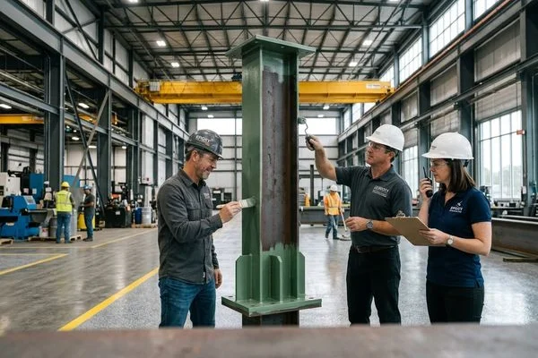 Industrial & Facility Wall Coating Services Warren project 4