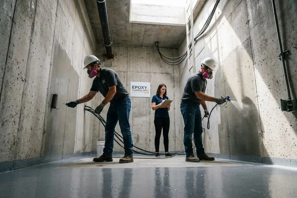 Containment & Tank Coatings Warren project 5